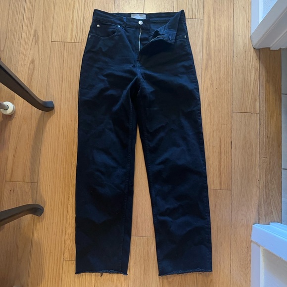 Everlane Way High Jeans 28long - Picture 4 of 7